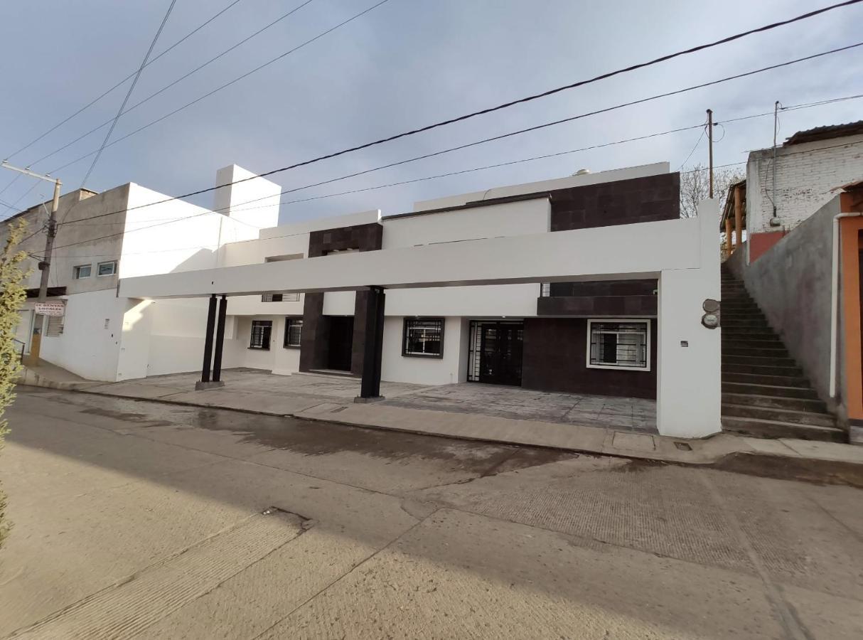 Hotel La Estancia Zacatlan Exterior photo