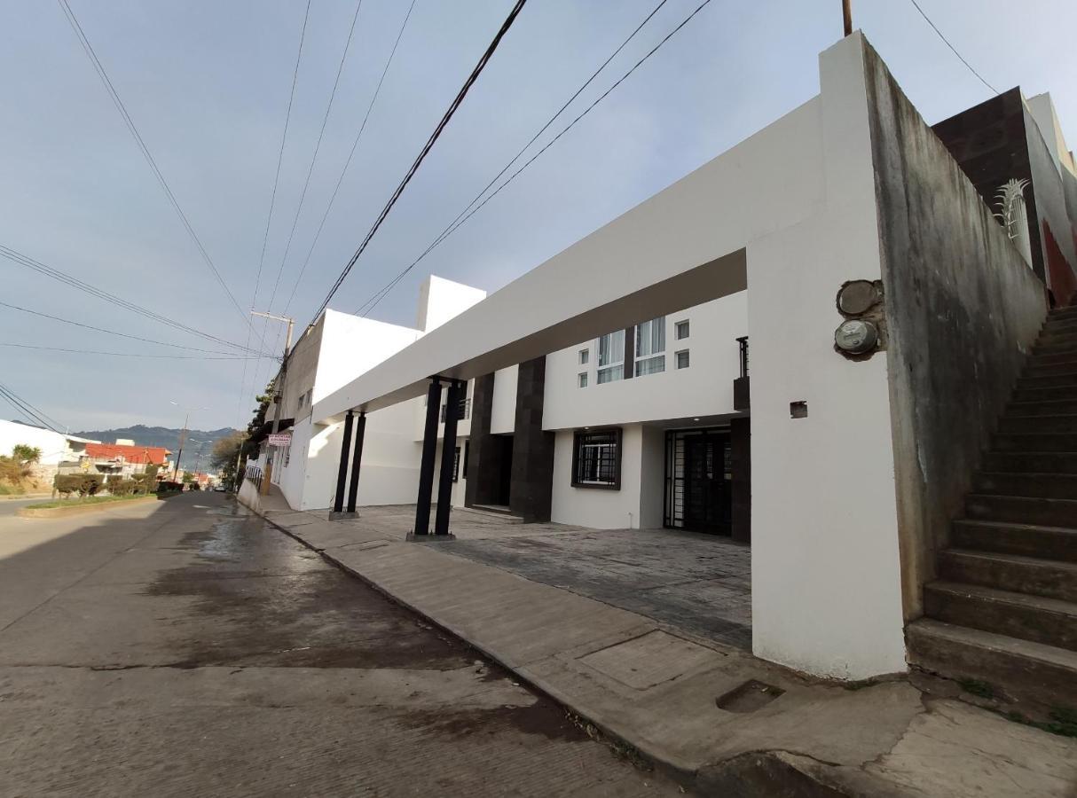 Hotel La Estancia Zacatlan Exterior photo